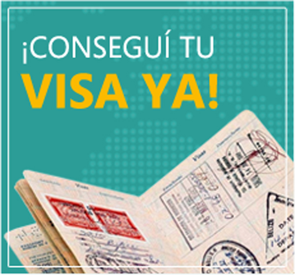 Tramita tu visa