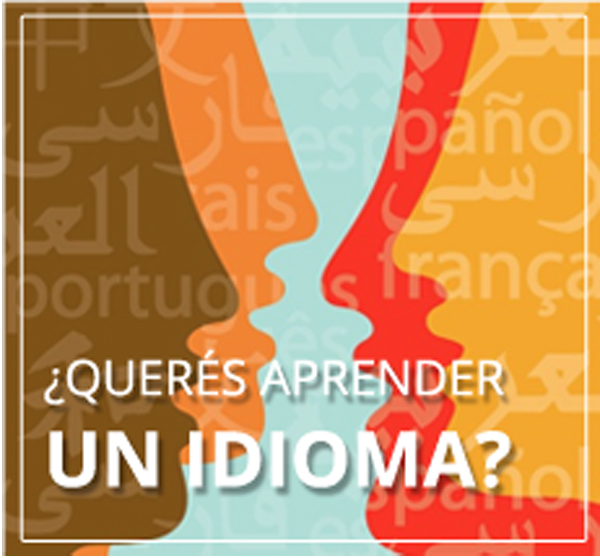 Aprendé un Idioma